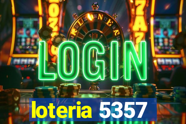 loteria 5357